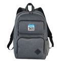 Graphite Deluxe Computer Backpack